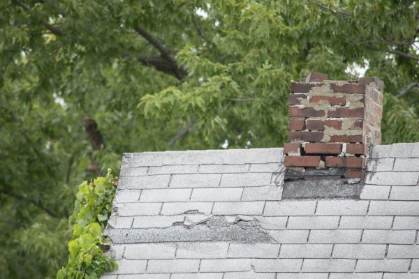 Chimney Rot Repair
