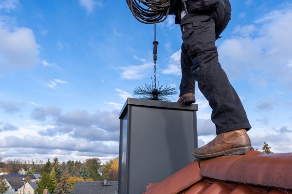 Chimney Servicing