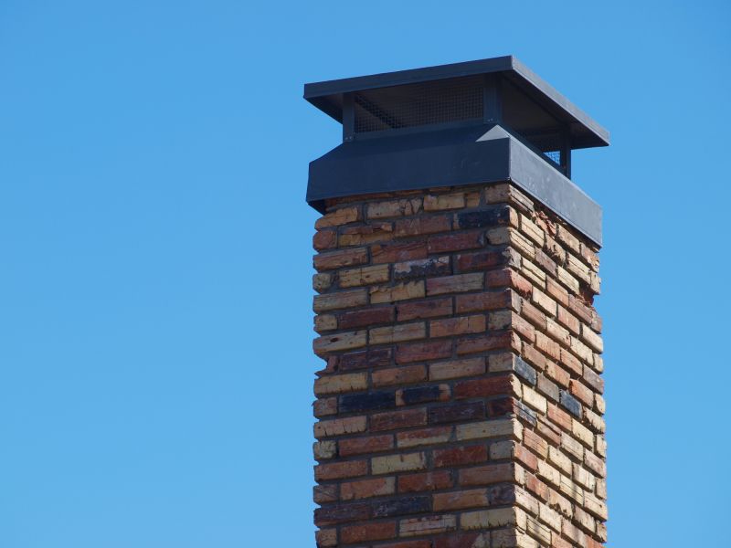 Chimney Cap Installation