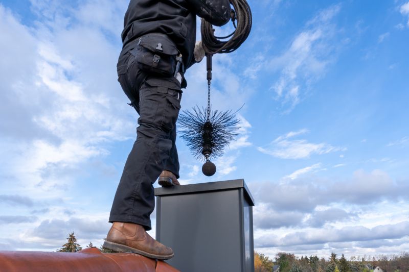 Chimney Cleaning Service detail