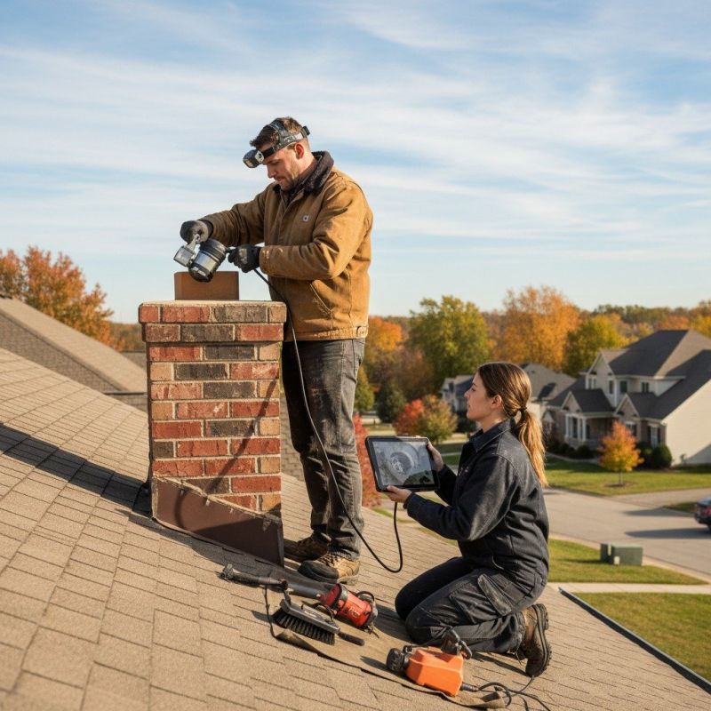 Chimney Inspection Service detail